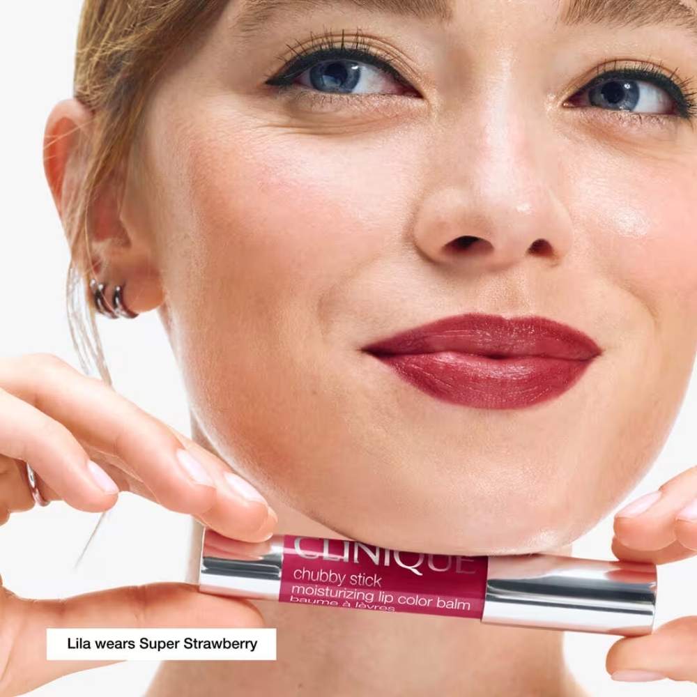 Clinique Chubby Stick Moisturizing Lip Colour Balm 3g