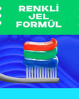 Close Up Icy Cool Toothpaste Fresh Breath Formula 50 ml