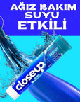 Close Up Icy Cool Toothpaste Fresh Breath Formula 50 ml