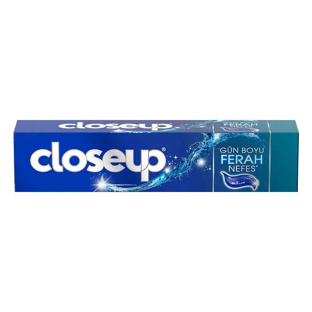 Close Up Icy Cool Toothpaste Fresh Breath Formula 50 ml