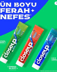 Close Up Icy Cool Toothpaste Fresh Breath Formula 50 ml