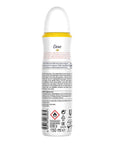Dove Aluminum-Free Deodorant Spray - Vanilla & Lemon Blossom, Sensitive Skin Formula, 72-Hour Odor Protection Dove Aluminum-Free Deodorant - Vanilla Lemon, Sensitive Skin aluminum free deodorant, vanilla lemon blossom deodorant, sensitive skin deodorant, long lasting deodorant, natural deodorant spray, 0% aluminum deodorant, deodorant spray for women, aluminum-free deodorant spray, deodorant, spray, women's deodorant, gentle deodorant, refreshing scent, body odor protection, 72 hour protection, moisturizing