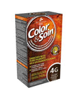 Color&Soin 4G Golden Chestnut - Natural Hair Dye | 4.23 fl oz - image 2