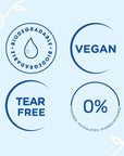 Mustela Gentle Tear-Free Baby Shampoo, Natural Ingredients, Hypoallergenic, 16.91 fl oz Mustela Gentle Baby Shampoo - Natural & Hypoallergenic baby shampoo, gentle shampoo, hypoallergenic baby care, natural baby products, tear-free shampoo, Mustela, baby hair care, gentle baby products, natural ingredients, paraben-free, phenoxyethanol-free