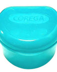 Corega Denture Storage Case for Hygienic Protection