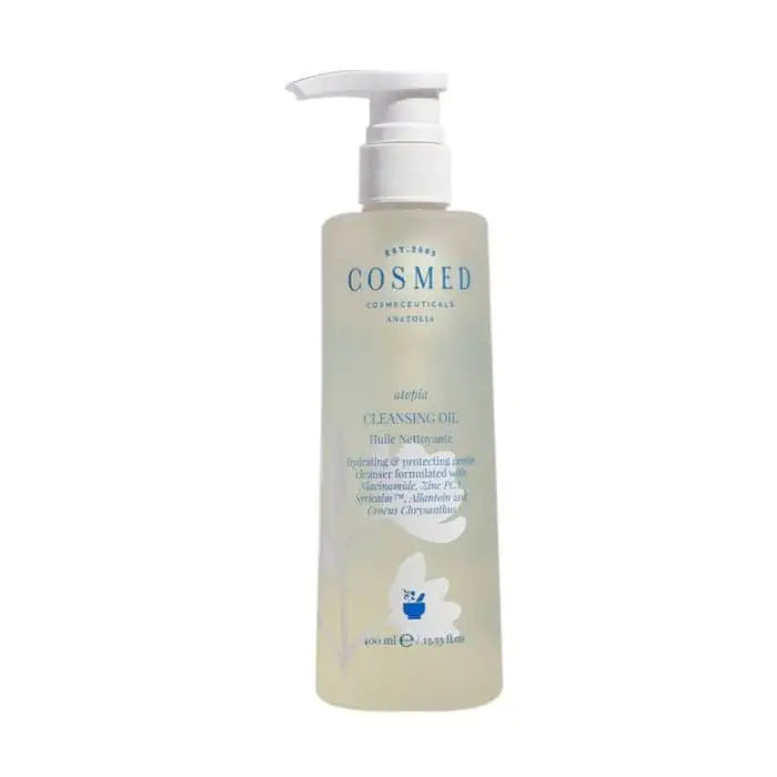 Cosmed Atopia Cleasing Oil Daily Cleansing Oil 400ml