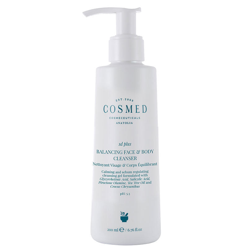 Cosmed Balancing Face, 200 ml
