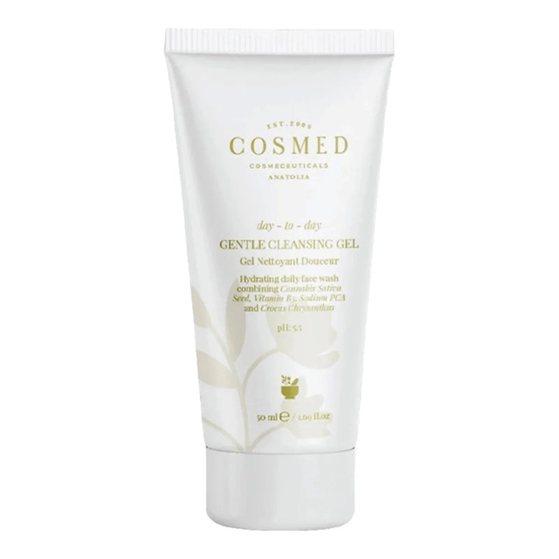 Cosmed Day to Day Genyle Cleansing Gel for Gentle Daily Wash 50 ml