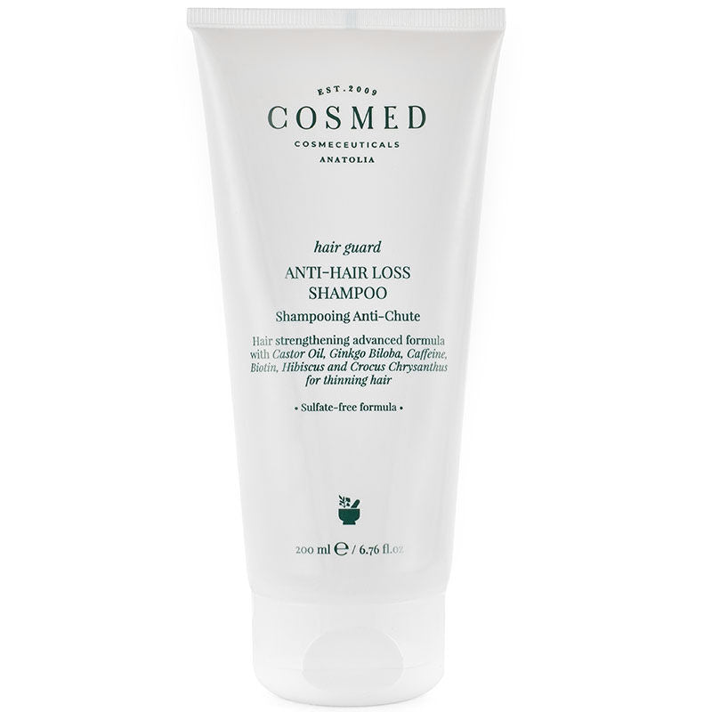 Cosmed Hair Guard Anti-Hair Loss Shampoo 200 ml