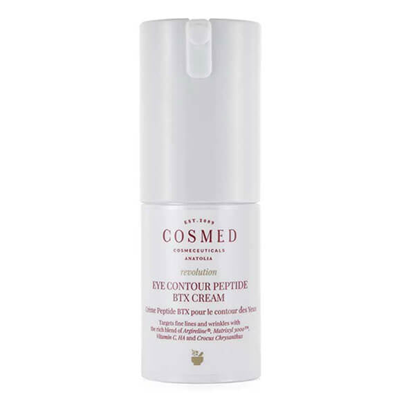 Cosmed Revolution Eye Contour Peptide Cream for Fine Lines 15 ml