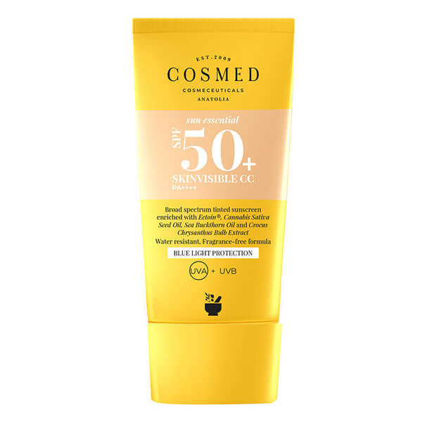 Cosmed Sun Essential SPF50 Skinvisible CC Cream 30 ml