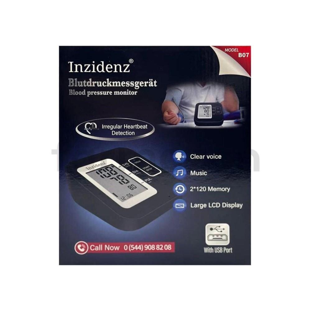 Inzidenz B07 Talking Digital Blood Pressure Monitor