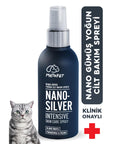 Metapet Nano Silver Pet Skin Care Spray - Gentle, Natural, and Effective for Dogs and Cats - 5.07 fl oz Metapet Nano Silver Pet Skin Care Spray - Natural & Gentle pet skin care spray, nano silver pet spray, natural pet care products, pet hygiene spray, skin care for dogs and cats, pet health, dog skin care, cat skin care, nano silver benefits, gentle pet products, natural pet spray, pet coat health