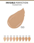 Note Cosmetique Invisible Perfection Foundation 150 Neutral