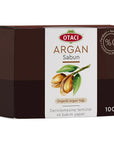 Otaci Argan Oil Moisturizing Soap with Nourishing Argan 100g