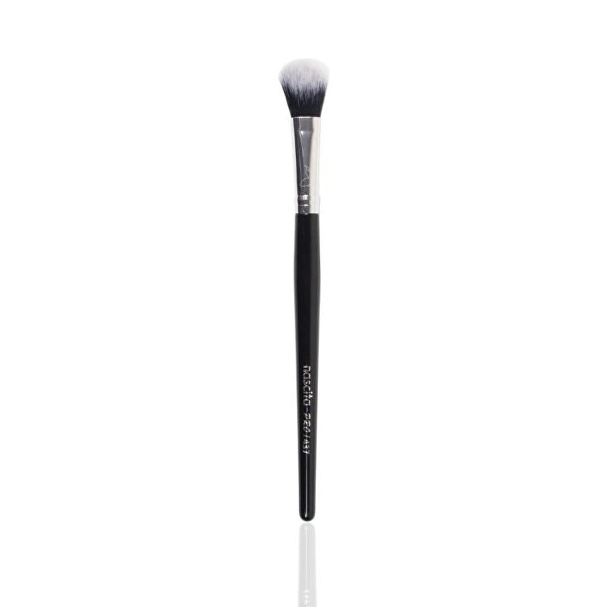 Nascita Angled Blush Makeup Brush for Precise Powder Application - Professional Cosmetic Brush for Blush, Bronzer, and Powder Makeup Nascita Angled Blush Brush for Precise Makeup Makeup Brush, Blush Brush, Angled Makeup Brush, Powder Makeup Brush, Cosmetic Brush, Makeup Tools, Beauty Essentials, Precision Makeup, Professional Makeup Brush, Blush Application, Bronzer Brush, Powder Cosmetics, Makeup Accessories, Beauty Products