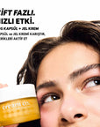 Cream Co. SOS Capsule Cream Brightening Moisturizer 50 ml
