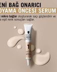 Creme Supreme 6-16 Ashy Cold Light Brown Hair Color Kit