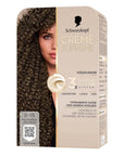 Creme Supreme 6-16 Ashy Cold Light Brown Hair Color Kit