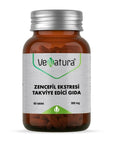 VeNatura Ginger Extract Supplement 500mg - 60 Tablets - Natural Anti-Inflammatory & Digestive Health Support VeNatura Ginger Extract 500mg - Natural Anti-Inflammatory Ginger Extract Supplement, Natural Health Supplement, Dietary Supplement, Herbal Extract, VeNatura Ginger Extract 500 mg, Anti-Inflammatory, Digestive Health Support, Plant-Based Supplement, Vegan Supplement, Vegetarian Supplement, Health and Wellness
