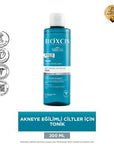 Bioxcin Acne Toning Solution for Oily Skin - Salicylic Acid & Zinc, Dermatologically Tested, 6.76 fl oz Bioxcin Acne Toner - Salicylic Acid & Zinc for Oily Skin acne toning solution, salicylic acid skincare, zinc for acne control, dermatologically tested toner, alcohol-free skincare, paraben-free toner, oily skin care, acne prone skin toner, bioxcin acnium tonik, skincare, acne treatment, oily skin toner, salicylic acid toner, zinc toner, gentle skincare, sensitive skin friendly