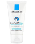 La Roche Posay Cicaplast Hand Cream 50ml - Repairing Moisturizer for Dry Hands, Fragrance-Free - Face Cream