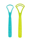 Curaprox Tongue Cleaner Set for Fresh Breath 2 Pack