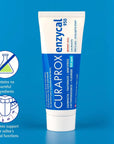 Curaprox Enzycal 950 PPM 75ml Toothpaste