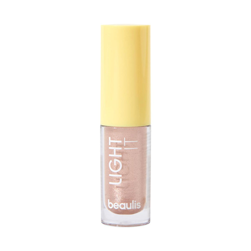 Beaulis Liquid Highlighter - Natural Glow & Facial Enhancement Makeup Product - Highlighter