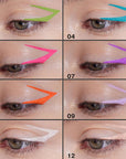 Love Generation Color Bunny Gel Eyeliner 03 Ur Ex Green