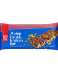 Wildfare Pistachio Croquant Bar Crunchy Sweet Snack 40g