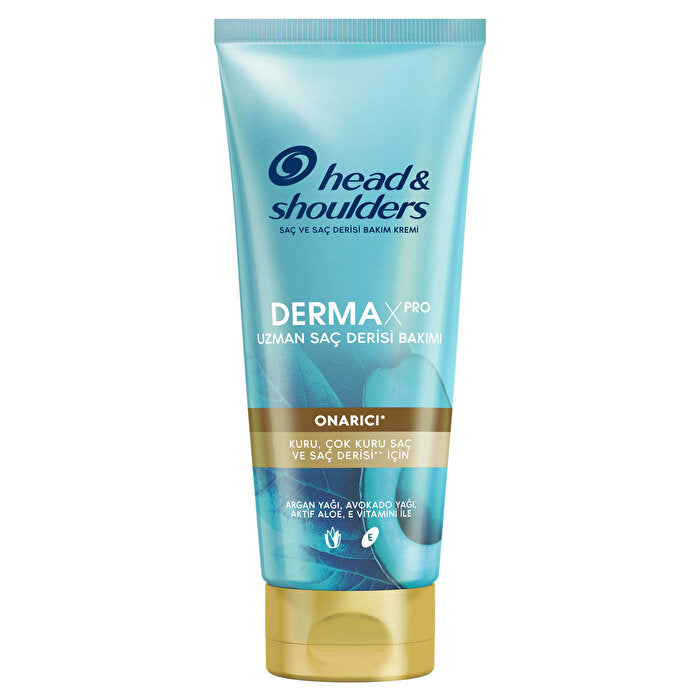 Head & Shoulders Dermaxpro Repair Hair Care Cream 220ml - Moisturizing