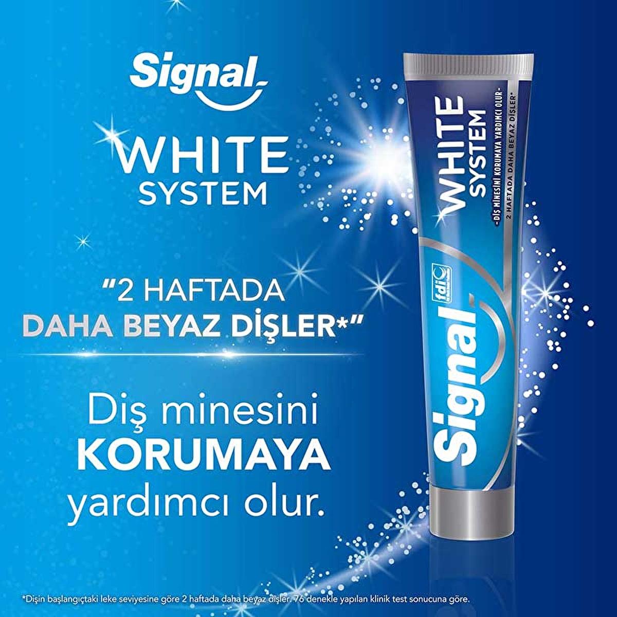 Signal White Now: 3X Whitening Toothpaste - Extra Fresh & Gold - Stain Removal, Fluoride Protection - Fresh Breath, Confident Smile Signal White Now: 3X Whitening Toothpaste for a Brighter Smile teeth whitening toothpaste, whitening toothpaste, fresh breath toothpaste, fluoride toothpaste, signal toothpaste, white now toothpaste, teeth stain remover, oral hygiene, dental care, extra fresh toothpaste, toothpaste, teeth whitening, fresh breath, fluoride protection, stain removal, oral care, dental hygiene, co