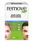 Remove Care Blackhead Nose Strips for Clear Skin 6-Pack