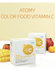 Atomy Color Food Vitamin C 90 Packs