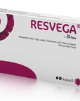 Resvega Dietary Supplement with Resveratrol, Lutein, Omega 3 & Vitamins - Vitamin & Supplement