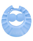 Sevi Bebe Baby Bath Cap - Soft Eva Material, Adjustable Size for Comfort & Safety Sevi Bebe Baby Bath Cap - Soft & Adjustable baby bath cap, shampoo protector, baby bathing accessories, adjustable baby bath cap, soft Eva baby bath cap, baby care, baby safety, bath time accessories, baby comfort