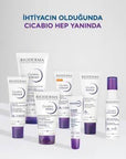 Bioderma Cicabio Lip Balm: Repair & Hydrate Dry, Chapped, Sensitive Lips - Fragrance & Alcohol-Free, Intensive Lip Care Treatment Bioderma Lip Balm: Repair Dry, Chapped Lips - Hydrating & Soothing lip balm, dry lips, chapped lips, sensitive lips, hydrating lip balm, fragrance-free lip balm, alcohol-free lip balm, lip repair cream, Bioderma lip balm, lip care, moisturizing lip balm, repairing lip balm, soothing lip balm, lip treatment, lip conditioner, cracked lips, winter lip care, daily lip care, lip prote