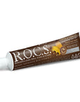 ROCS Coffee & Tobacco Toothpaste 60ml + Jeunesse DIMND™ Sensitive and Whitening Toothpaste