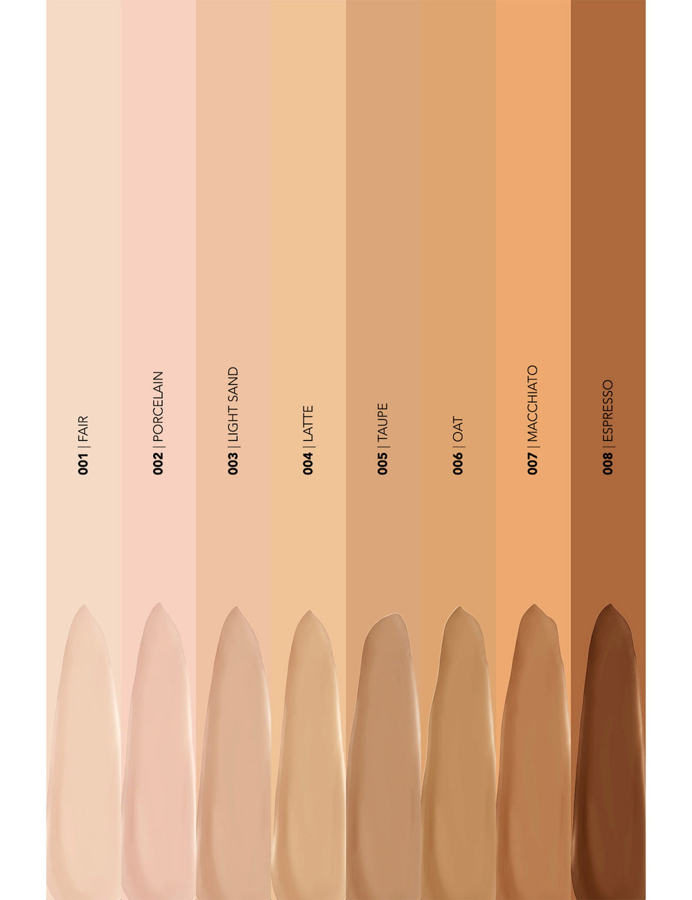 Flormar K-Spirit Cover Up Cushion Foundation 15g