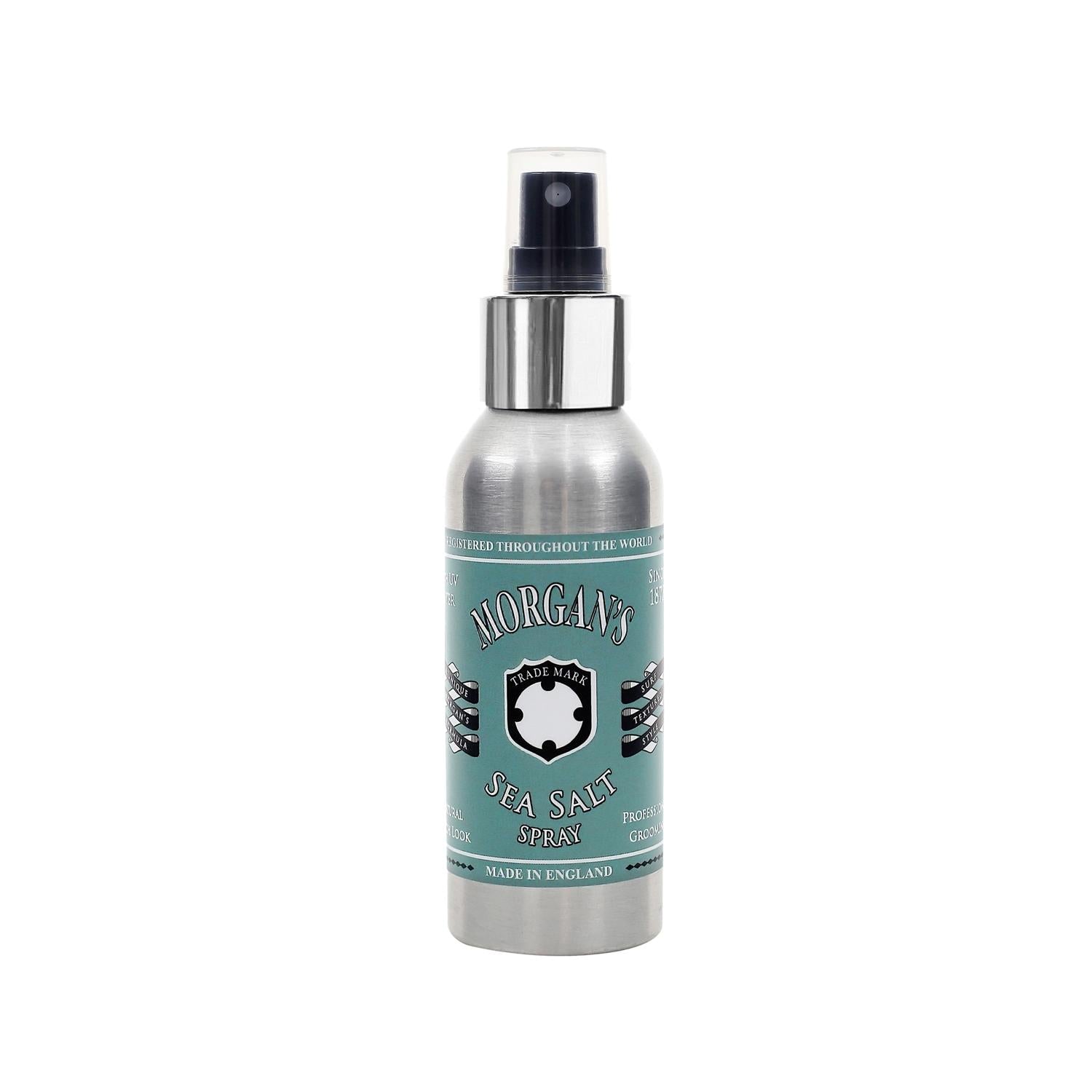 Morgan's Pomade Sea Salt Spray for Textured Hair - 3.38 fl oz Morgan's Pomade Sea Salt Spray for Beachy Waves Sea Salt Spray, Hair Texture Spray, Morgan's Pomade, Hair Styling Product, Beachy Hair Spray, Textured Hair, Volume Enhancing Spray, Easy Hair Styling, Natural Hair Texture, Beachy Waves, Hair Volume, Hair Texture, Styling Spray, Hair Care, Cosmetic, Hair Product, Styling Product