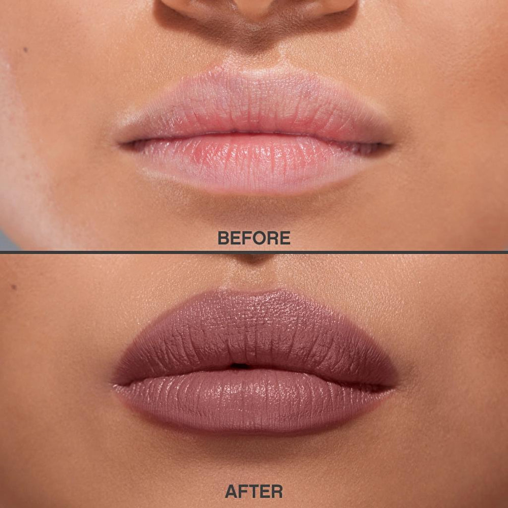 Stellary Cult Classic Hydrating Lipstick 05 Dark Caramel