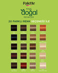 Permanent Hair Color 8-0 Honey Blonde - Natural Results | Palette - view 6