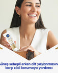 Nivea Sun Luminous630 SPF 50 Face Sunscreen: Reduce Dark Spots, Anti-Aging, Hyaluronic Acid - Daily Sun Protection Cream Nivea Sun Luminous630 SPF50: Dark Spot Correcting Face Sunscreen sunscreen face cream, SPF 50 sunscreen, dark spot sunscreen, hyaluronic acid sunscreen, anti-aging sunscreen, sun protection face cream, Nivea sunscreen, sunscreen for dark spots, face sunscreen for daily use, Luminous630 sunscreen, sunscreen, face cream, SPF 50, dark spots, hyaluronic acid, anti-aging, sun protection, Nivea