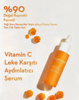 Lumene Vitamin C Serum - Brightening & Anti-Blemish | 30ml - view 3