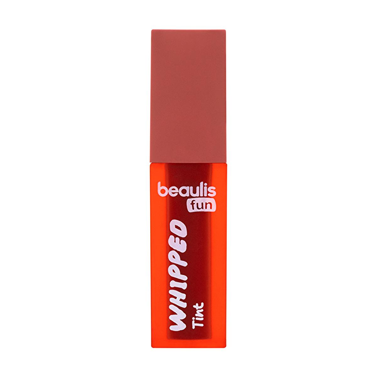 Beaulis Fun Whipped Peach Lip Tint: Lightweight, Non-Drying Matte Lip Color for a Smooth & Natural Peach Look Beaulis Peach Lip Tint: Lightweight Matte Color, Non-Drying lip tint, whipped lip tint, matte lip tint, peach lip tint, non-drying lip color, smooth lip tint, Beaulis lip tint, lightweight lip tint, lip color, whipped texture, matte finish, peach color, non-drying formula, easy application, natural look, fresh look, comfortable lip product, easy-to-apply makeup, best lip tint, top rated lip tint, co