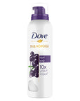 Dove Acai Oil Body Wash 200ml - Creamy Foam Cleanser | Nourishing