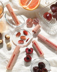 rom&nd Bare Juicy Lasting Tint - Long Lasting Lip Color with Juicy Gloss Finish rom&nd Bare Juicy Lasting Tint - Long Lasting Lip Color Lip Tint, Long Lasting Lip Color, Juicy Lip Gloss, Vibrant Lip Shades, Non-Sticky Lip Finish, rom&nd, Cosmetics, Beauty, Makeup, Lip Care, Long Lasting Makeup, Glossy Lip Finish, Fruit Inspired Shades