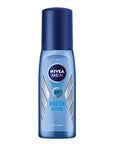 Nivea Men Fresh Active Deodorant Spray 75ml - Long Lasting Protection | No Alcohol