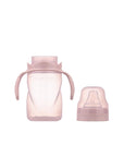 Mamajoo Baby Training Cup - Spill-Proof, Anti-Colic, BPA-Free, 9.14 fl oz - Mamajoo Kulplu Eğitici Bardak Mamajoo Baby Training Cup - Spill-Proof & Anti-Colic baby training cup, spill-proof cup, anti-colic baby cup, BPA free baby products, baby feeding accessories, Mamajoo Kulplu Eğitici Bardak, baby products, infant feeding, sippy cup, baby essentials, parenting